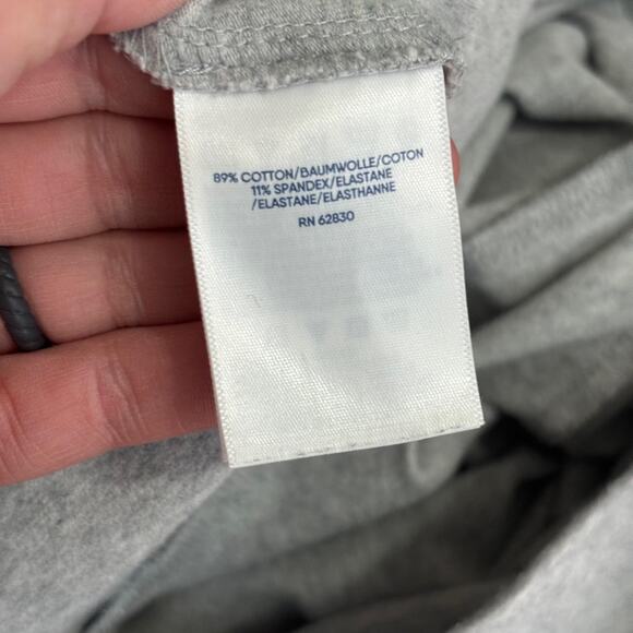 Lands End Starfish Straight‎ Sweatpants XL Petite Stretch Comfy Yoga Lounge Cozy - Picture 10 of 12